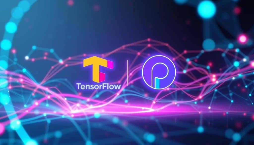 TensorFlow et PyTorch frameworks