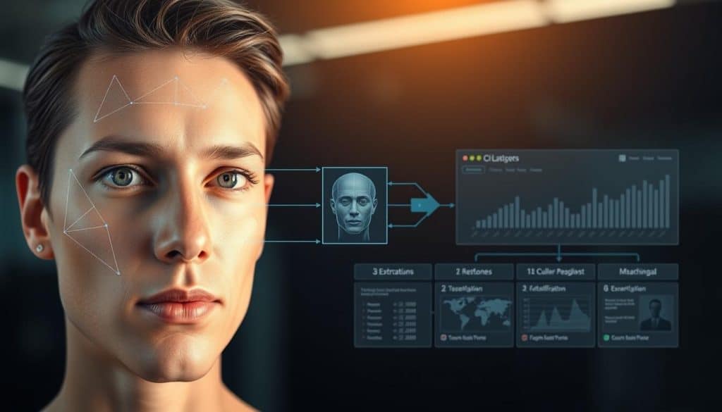 detection du visage reconnaissance faciale