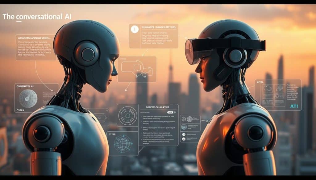 évolutions ia conversationnelle