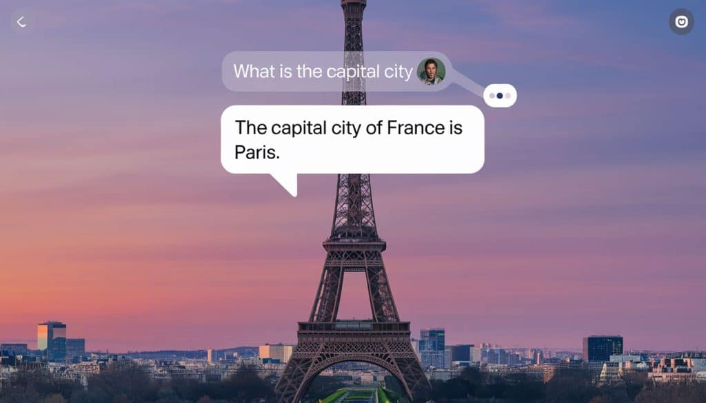 IA conversationnelle