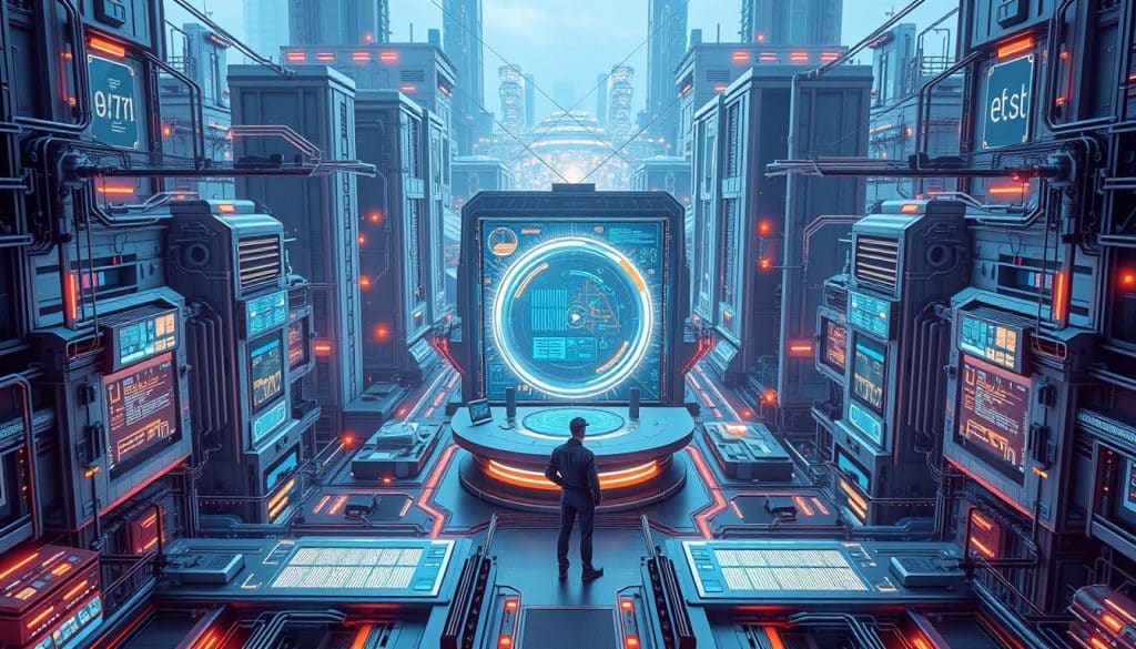 orchestration de l'IA