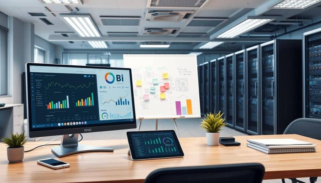 outils et technologies de Business Intelligence