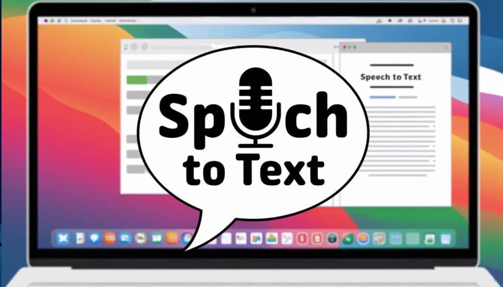 speech to text