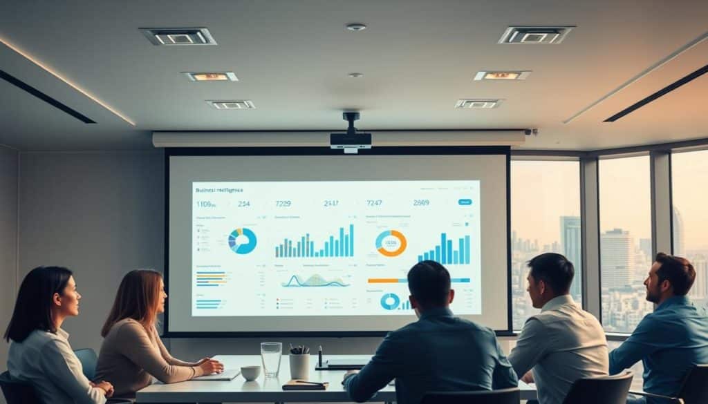 stratégie de Business Intelligence efficace