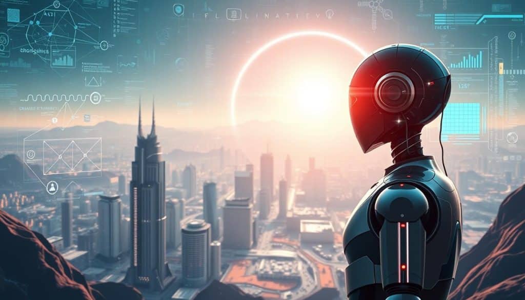 visions science fiction agi