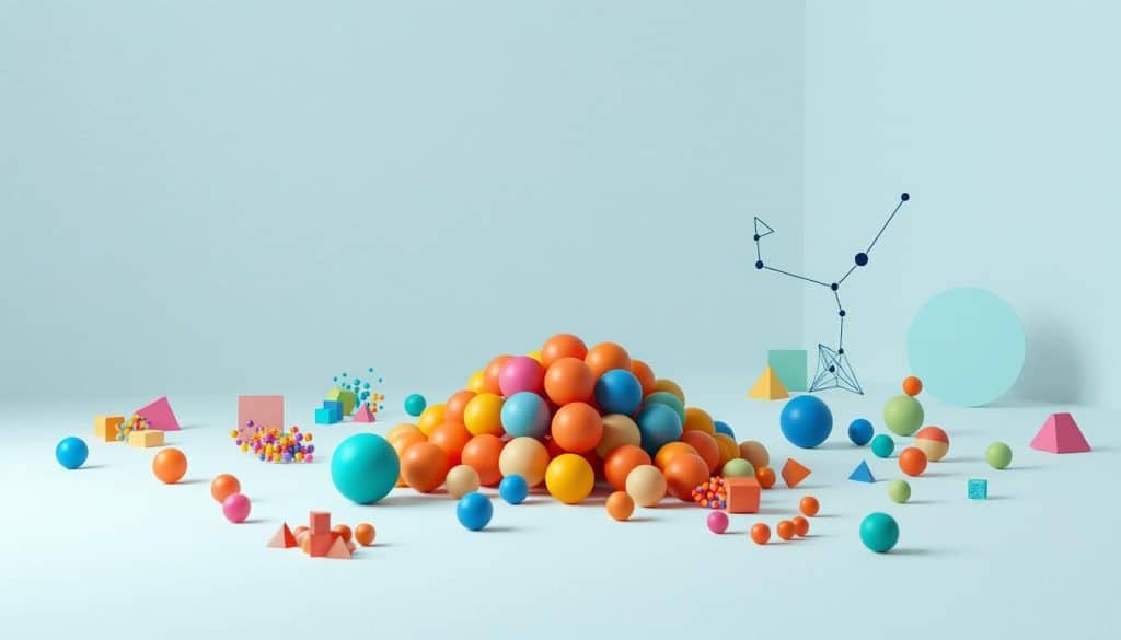 visualisation du clustering