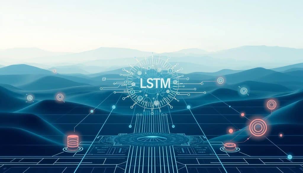 applications LSTM