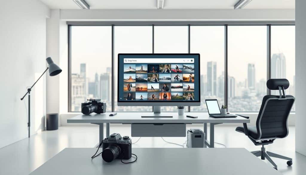 recherche d'images par similarité