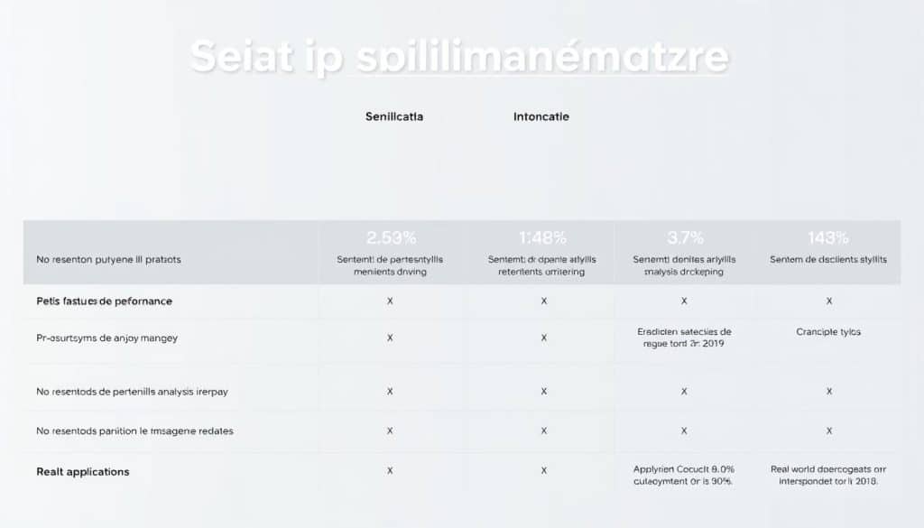 comparatif outils analyse émotionnelle